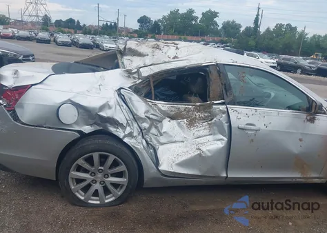 2014 Chevrolet Malibu 2Lt from USA, damaged, VIN 1G11E5SL3EU131801